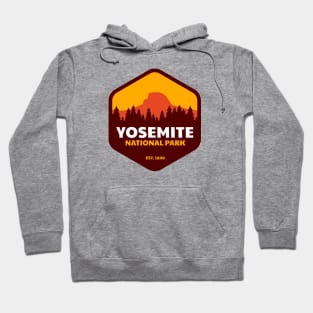 Yosemite National Park Hoodie